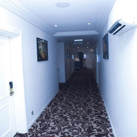 Summerset Continental Hotel Gana Mobushipe エクステリア 写真