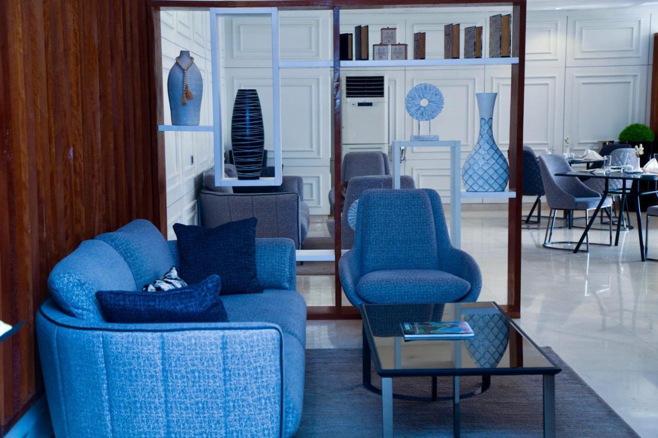 Summerset Continental Hotel Gana Mobushipe エクステリア 写真