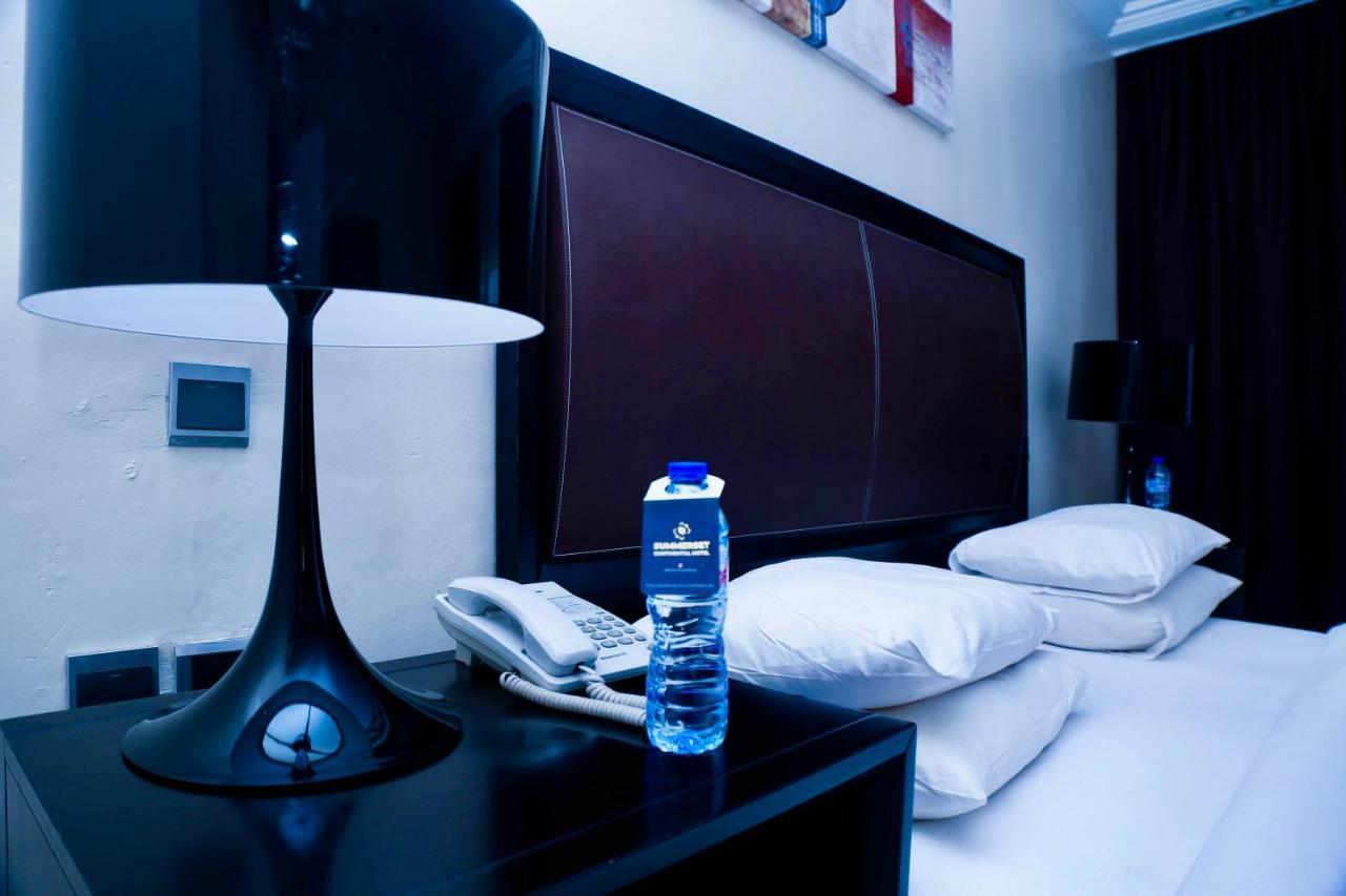 Summerset Continental Hotel Gana Mobushipe エクステリア 写真