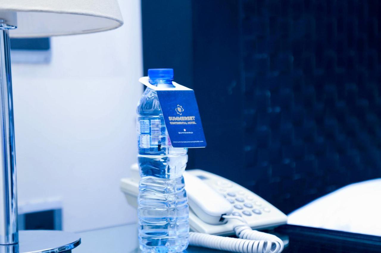 Summerset Continental Hotel Gana Mobushipe エクステリア 写真