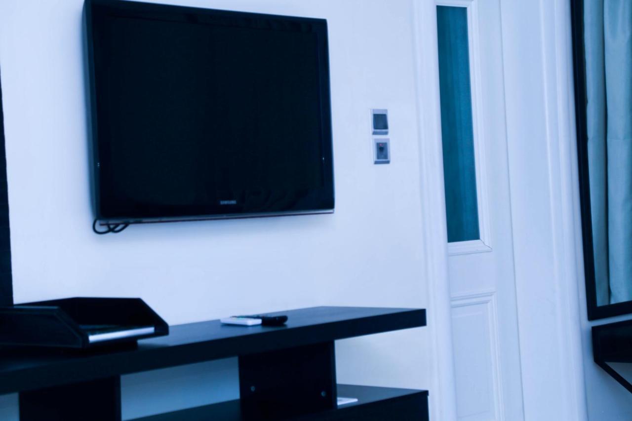 Summerset Continental Hotel Gana Mobushipe エクステリア 写真