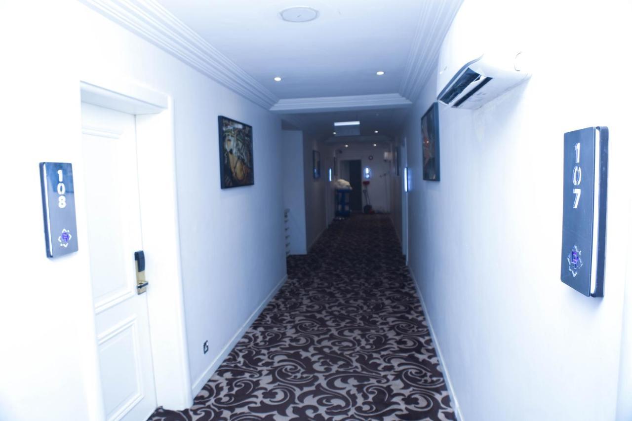 Summerset Continental Hotel Gana Mobushipe エクステリア 写真